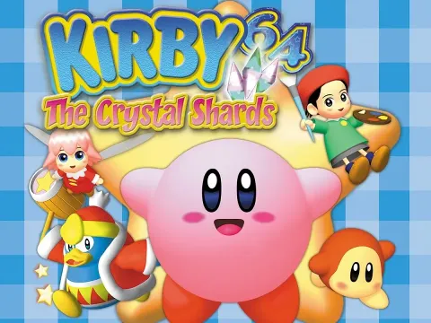 Kirby and the Crystal Shards How to Combine Powers for Epic Combos