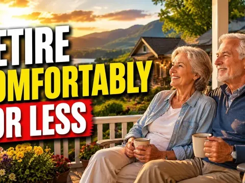 Top 10 Affordable Retirement Destinations for 2026 That Offer Comfort and Value