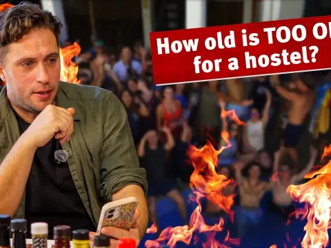 Travel Q&A Meets Spicy Wings: Answering Your Questions During the Hot Ones Challenge