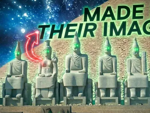 Ancient Sky Beings: How Lost Civilizations Connected with Extraterrestrial Visitors