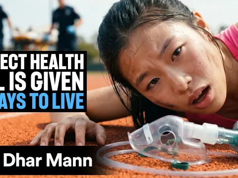 Teenager With Perfect Health Diagnosed With Terminal Brain Tumor