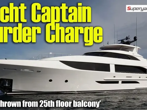 Yacht Captain Charged with Murder After Fatal High-Rise Fall in Miami Beach