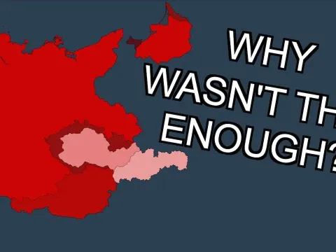Why Germany Continued Expansion After 1939 Instead of Consolidating Gains