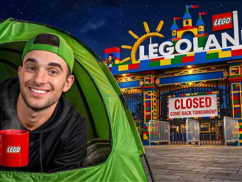 What It's Like to Be the First Person at Theme Parks, Malls, and Fast Food Chains
