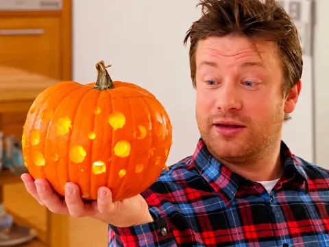 Jamie Oliver Shows How to Turn Simple Squash Into a Flavorful Dish