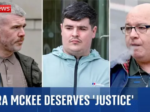 Lyra McKee Murder Trial Ends With Acquittals as Family Demands Justice