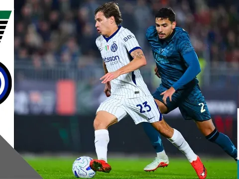 Venezia vs Inter Milan Serie A Highlights and Starting Lineups Explained