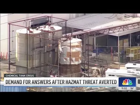 Garden Grove Hazmat Scare Prompts Calls for Accountability and Safety Reforms