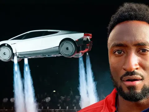 Tesla Roadster Revealed With Wild Stunts and a 0.6 Second 0 to 60 Claim