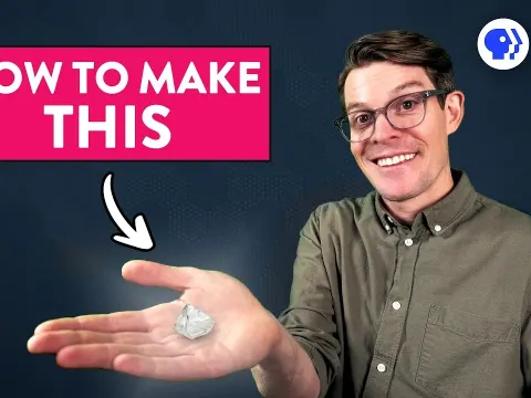 How Scientists Finally Learned to Create Diamonds in a Lab After Centuries of Trying
