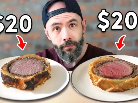 Beef Wellington Recipe and Tips