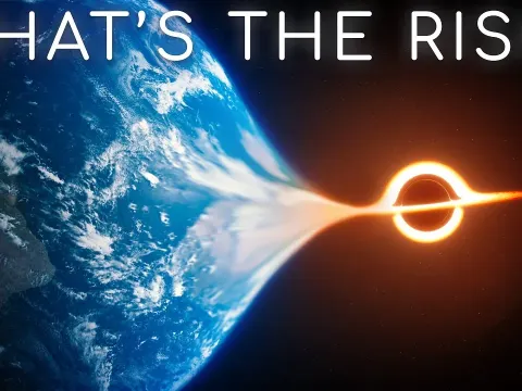 Could CERN Accidentally Create a Black Hole on Earth