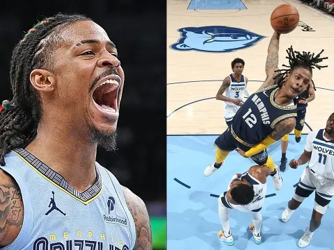Ja Morant's Most Unbelievable Dunks That Defy Gravity
