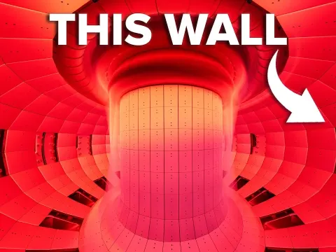 Fusion Energy's Last Major Hurdle and the Sci-Fi Solutions Nearly Ready to Solve It