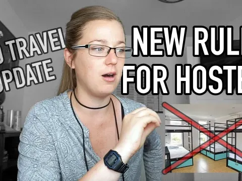 Hostels Reopen with New Safety Measures and Policies for Travelers