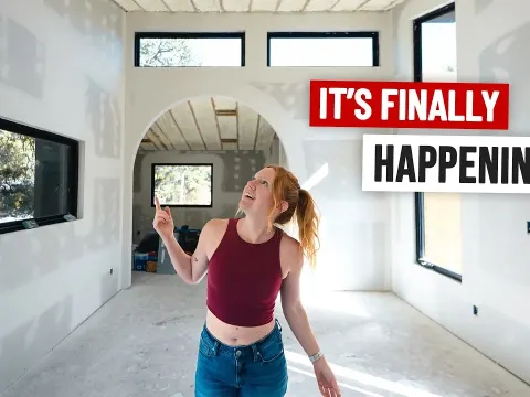 Texas House Renovation Finally Turns a Cabin Into a Real Home