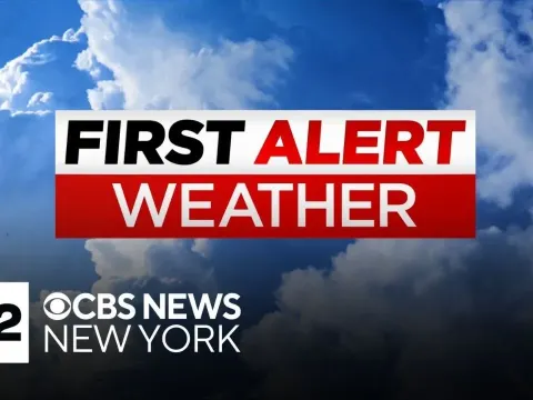 New York Area Weather: Sun and Clouds Mix for Monday, Warmup Ahead