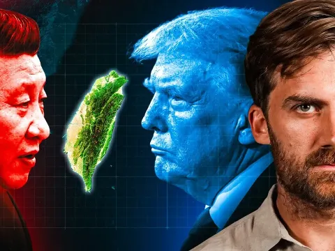 The Strategic Island at the Center of US China Tensions