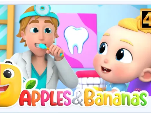 Dentist Visit Song Teaches Kids About Dental Care and Healthy Smiles