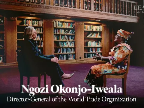 Trade Wars and Corruption Take Center Stage in Rethinking Globalization