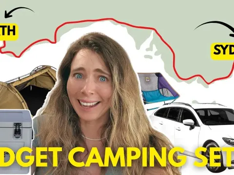 Packing for a 5,000 km Road Trip Across Australia