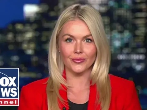 Karoline Leavitt Urges Public to Reject Doom and Gloom Narratives in White House Briefing