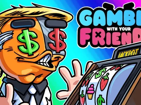 Gambling Game Chaos: Friends Try to Hit the Quota in This Lethal Company Style Game