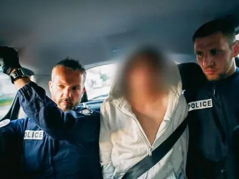 French Police Raid Drug Trafficking Networks in Rennes: Inside the BAC Operation
