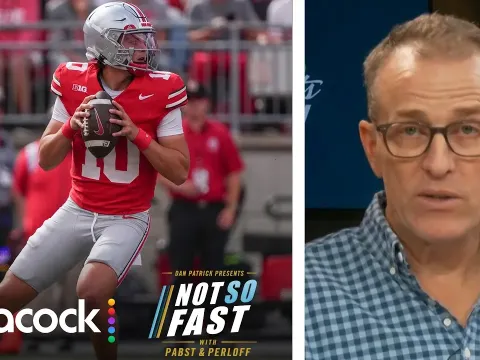 Ohio State's Playoff Hopes After Julian Sayin's Injury and What It Means for the Buckeyes