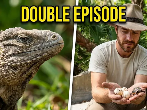 Tortoise Iguanas and the Natural Context