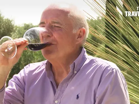 Rick Stein Explores Turkish Wine and the Ancient City of Ephesus