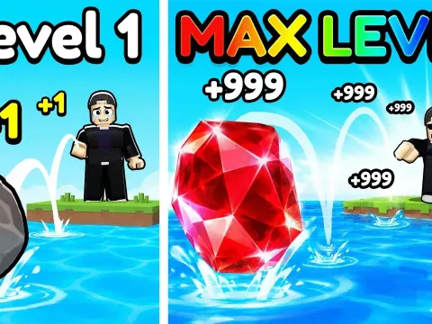 Roblox Rock Throwing Game Reaches Max Level With a Clever Strategy Anyone Can Use