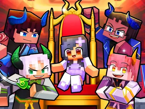Minecraft Demons Gameplay and New Features