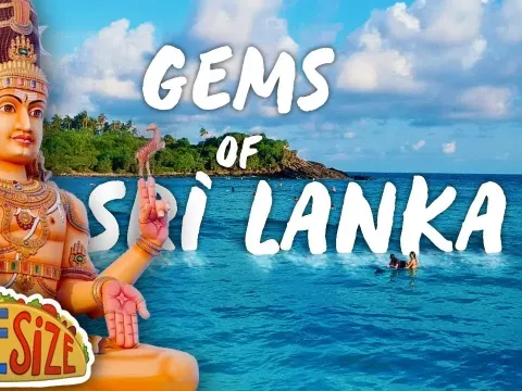 Discover Sri Lanka's Best Kept Secrets Off the Beaten Path