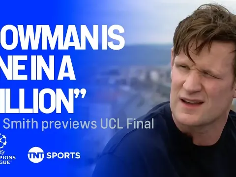 Matt Smith on House of the Dragon Season 3 and His Football Past