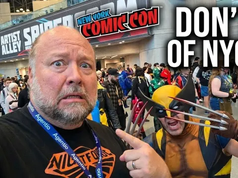 Essential New York Comic Con Tips to Avoid Common Mistakes and Score Freebies