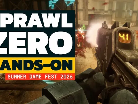 Sprawl Zero Brings Back the Fast-Paced Action of Classic Halo Shooters