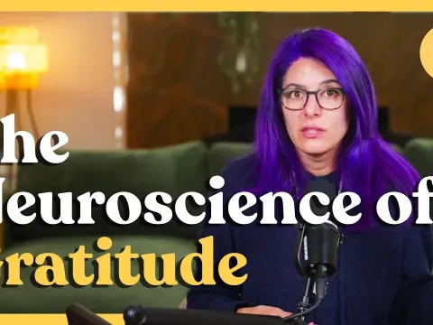 How Gratitude Rewires Your Brain and Why Feeling It Matters More Than Listing It