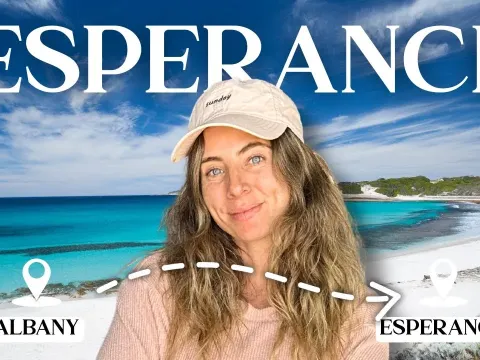 Discovering Esperance and Cape Le Grand National Park on an Australian Road Trip
