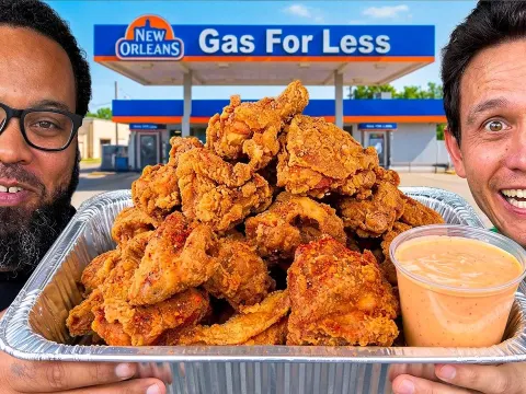 Discovering America's Best Fried Chicken Beyond KFC