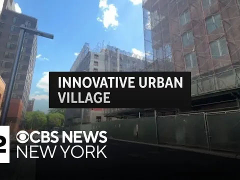 Religious Institutions Convert Unused Land into Affordable Housing