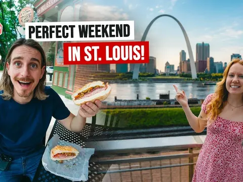 St Louis Weekend Guide Top Attractions and Local Food