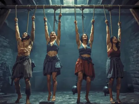 The Spanish Inquisition's Most Terrifying Torture Methods Revealed
