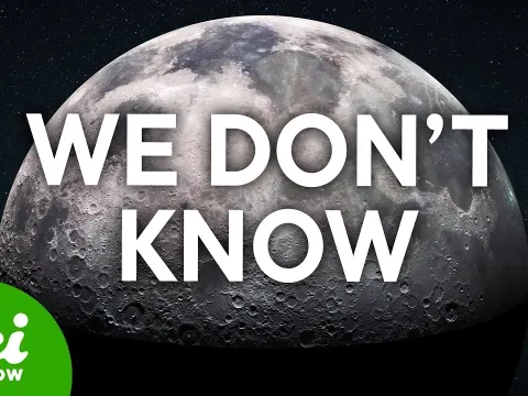 The Moon's Mysterious Origins and How It Formed