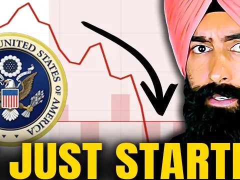 Two Major Economic Shocks Hit the US Economy Simultaneously