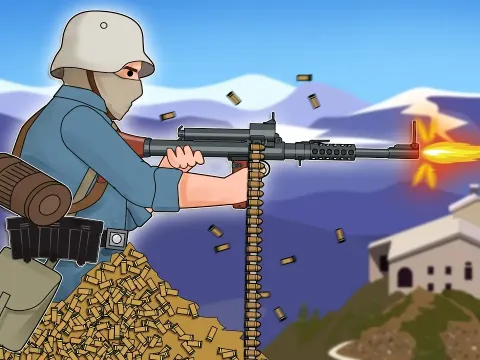 Forgotten Axis Submachine Guns of World War II