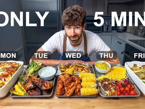 Minute Night Recipe and Tips