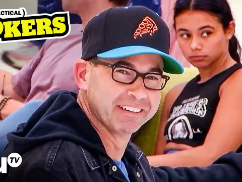 Murr Revives His Hard Jimmy Persona for a Hilarious Mall Challenge