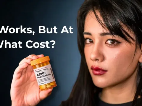 Why I Quit ADHD Medication After One Year and What It Taught Me About Focus and Identity