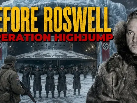 Operation Highjump and the Birth of Modern UFO Mysteries